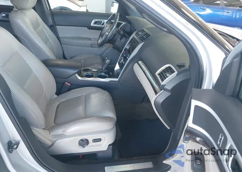 2013 Ford Explorer Limited z USA, uszkodzony, nr VIN 1FM5K7F85DGC15551